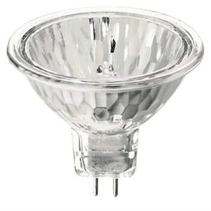 Five Pack Philips Halogen MR16 50 Watt Bulbs Bundle And Save
